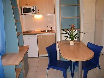 Aparthotel Sejours & Affaires Ferrand Park Republique Clermont-Ferrand