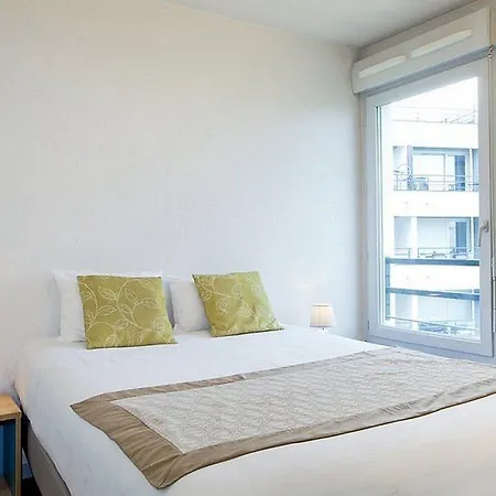 Aparthotel Sejours & Affaires Ferrand Park Republique Clermont-Ferrand