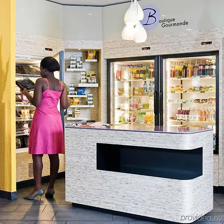 Sejours & Affaires Ferrand Park Republique Aparthotel