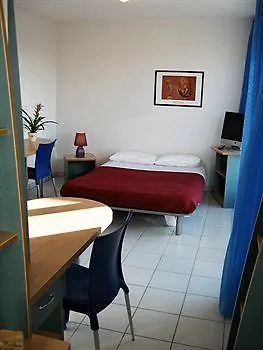 Aparthotel Sejours & Affaires Ferrand Park Republique Clermont-Ferrand