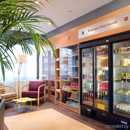 Aparthotel Sejours & Affaires Ferrand Park Republique