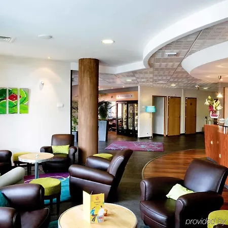 Sejours & Affaires Ferrand Park Republique Aparthotel 2*