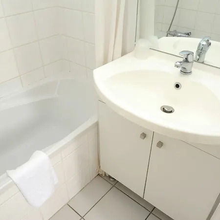 Aparthotel Sejours & Affaires Ferrand Park Republique