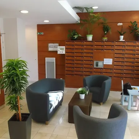Sejours & Affaires Ferrand Park Republique Aparthotel