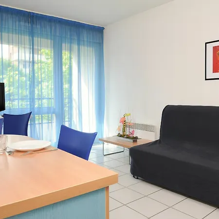 Sejours & Affaires Ferrand Park Republique 2* Clermont-Ferrand