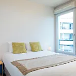 Aparthotel Sejours & Affaires Ferrand Park Republique Clermont-Ferrand