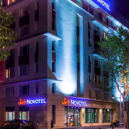 Lejlighedshotel Sejours & Affaires Ferrand Park Republique Clermont-Ferrand