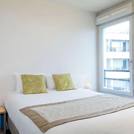 Sejours & Affaires Ferrand Park Republique Aparthotel Clermont-Ferrand