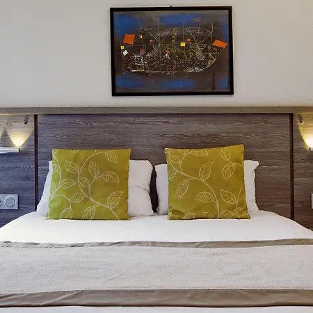 Aparthotel Sejours & Affaires Ferrand Park Republique Clermont-Ferrand