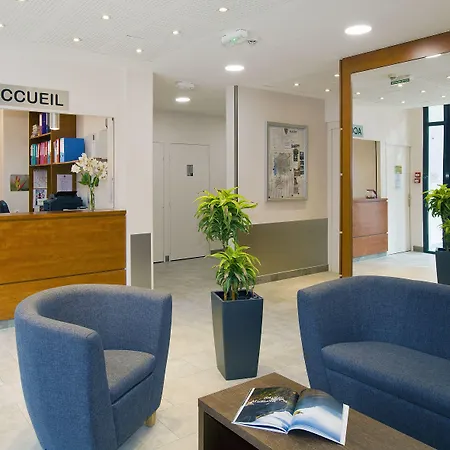 Sejours & Affaires Ferrand Park Republique Κλερμόν Φεράν