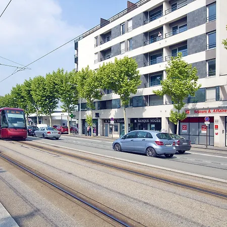 Sejours & Affaires Ferrand Park Republique Aparthotel Clermont-Ferrand