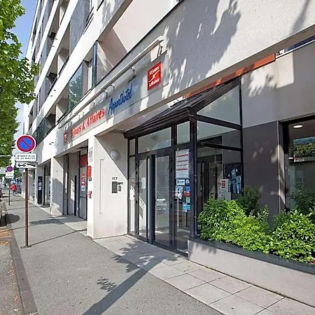 Sejours & Affaires Ferrand Park Republique Aparthotel