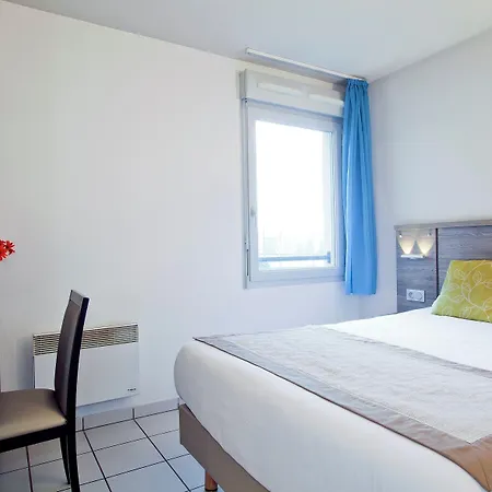 Sejours & Affaires Ferrand Park Republique Apartmanhotel Clermont-Ferrand