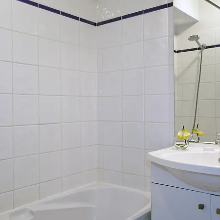 Apartmanhotel Sejours & Affaires Ferrand Park Republique