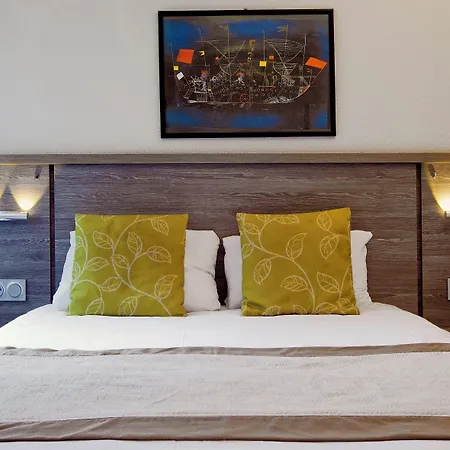 Sejours & Affaires Ferrand Park Republique Apartmanhotel Clermont-Ferrand