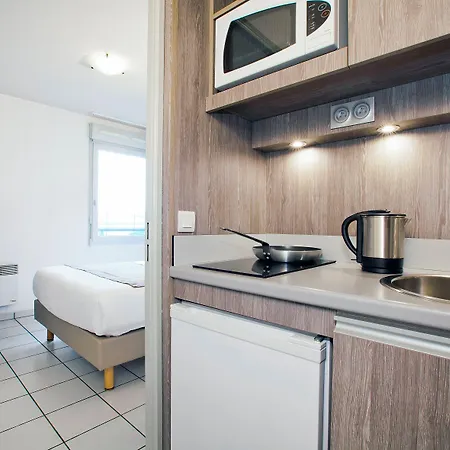 Apartmanhotel Sejours & Affaires Ferrand Park Republique 2*
