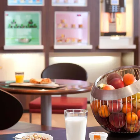 Sejours & Affaires Ferrand Park Republique Κλερμόν Φεράν