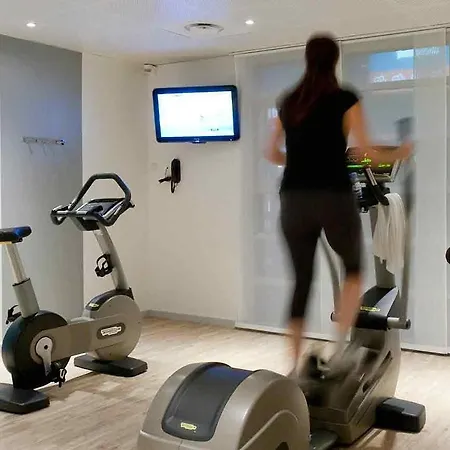 Sejours & Affaires Ferrand Park Republique Aparthotel 2*