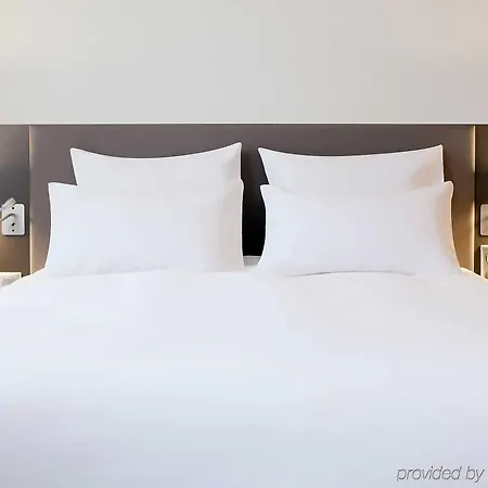 Ξενοδοχείο με διαμερίσματα Sejours & Affaires Ferrand Park Republique