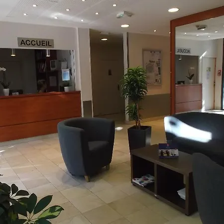 Sejours & Affaires Ferrand Park Republique Κλερμόν Φεράν