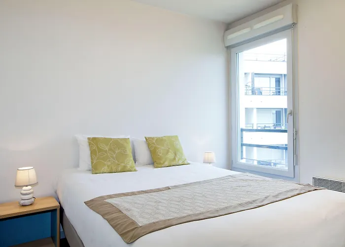 Sejours & Affaires Ferrand Park Republique Aparthotel Clermont-Ferrand