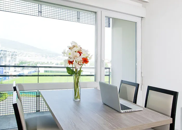 Sejours & Affaires Ferrand Park Republique