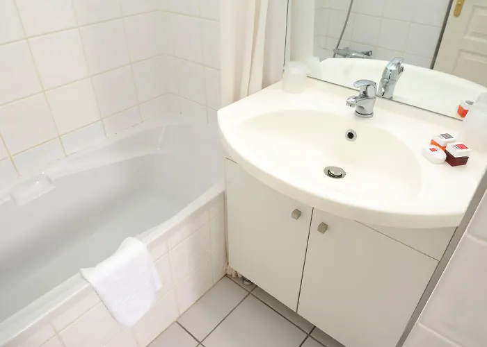 Aparthotel Sejours & Affaires Ferrand Park Republique Clermont-Ferrand