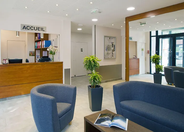 Sejours & Affaires Ferrand Park Republique Clermont-Ferrand