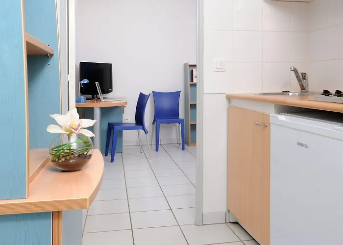 Aparthotel Sejours & Affaires Ferrand Park Republique