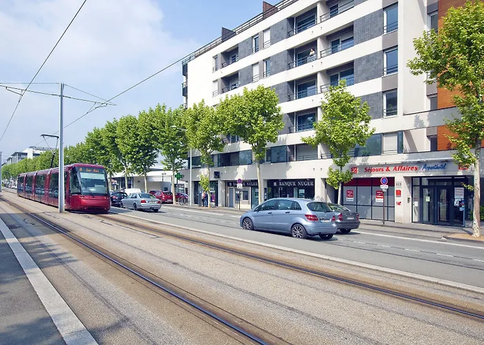Sejours & Affaires Ferrand Park Republique Aparthotel Clermont-Ferrand