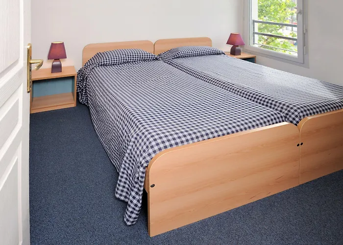 Sejours & Affaires Ferrand Park Republique 2* Clermont-Ferrand