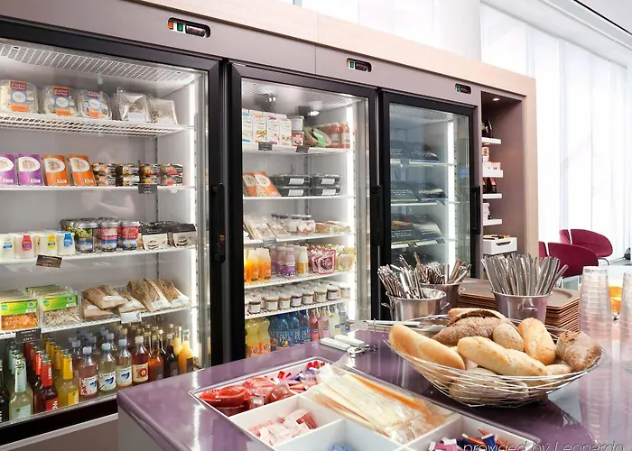 Sejours & Affaires Ferrand Park Republique Aparthotel Clermont-Ferrand