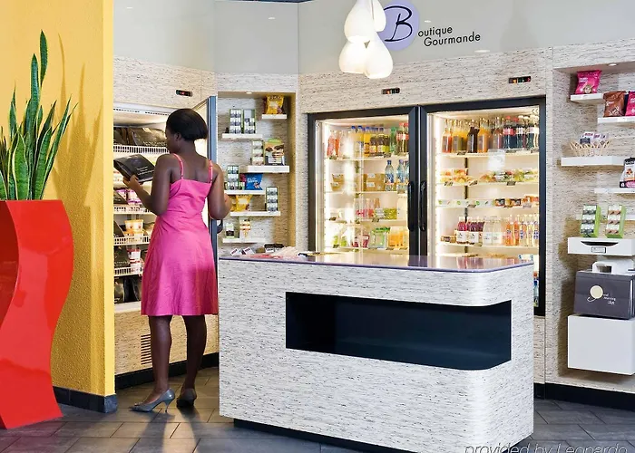 Sejours & Affaires Ferrand Park Republique Aparthotel