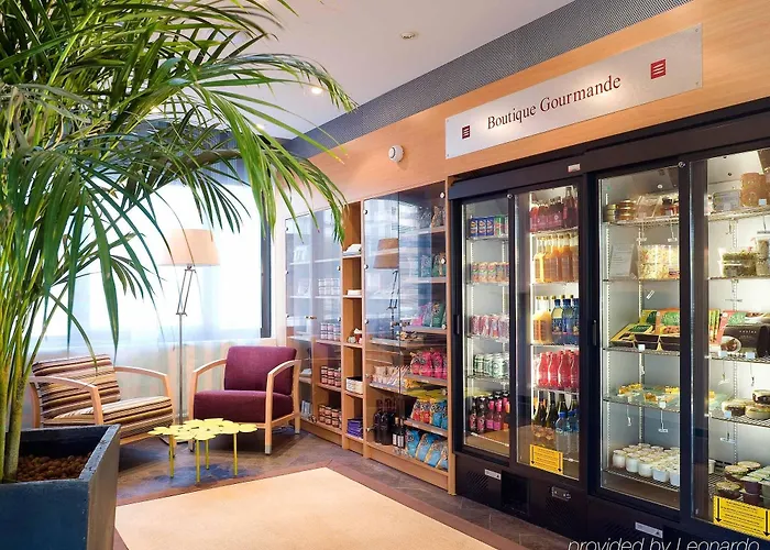 Aparthotel Sejours & Affaires Ferrand Park Republique