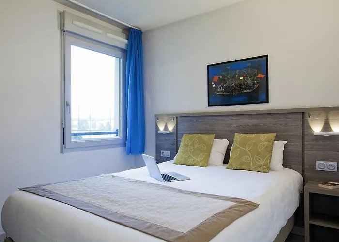 Aparthotel Sejours & Affaires Ferrand Park Republique