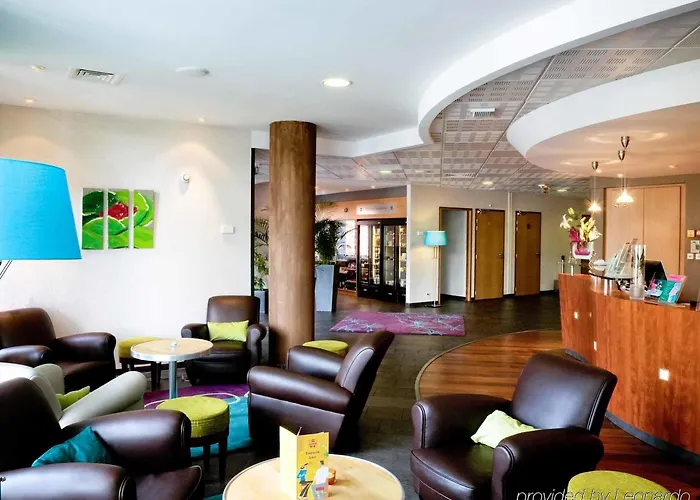 Sejours & Affaires Ferrand Park Republique Aparthotel 2*