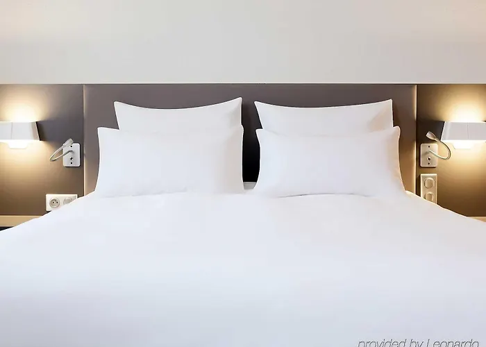 Aparthotel Sejours & Affaires Ferrand Park Republique