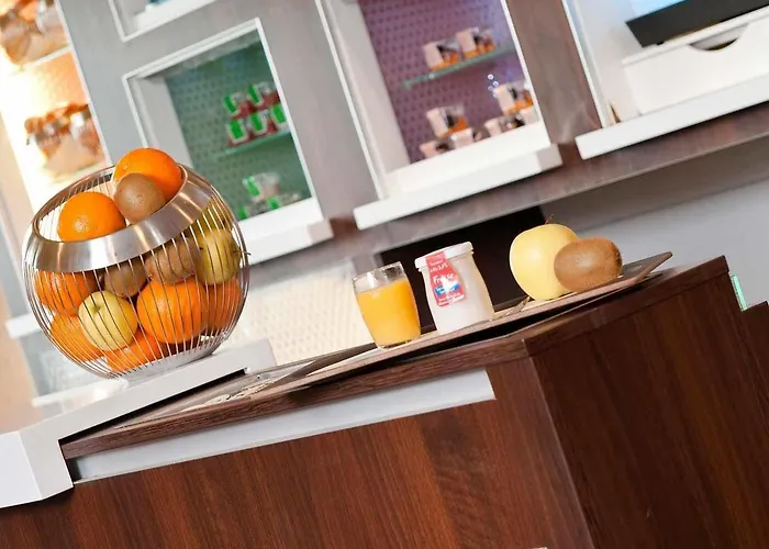 Aparthotel Sejours & Affaires Ferrand Park Republique