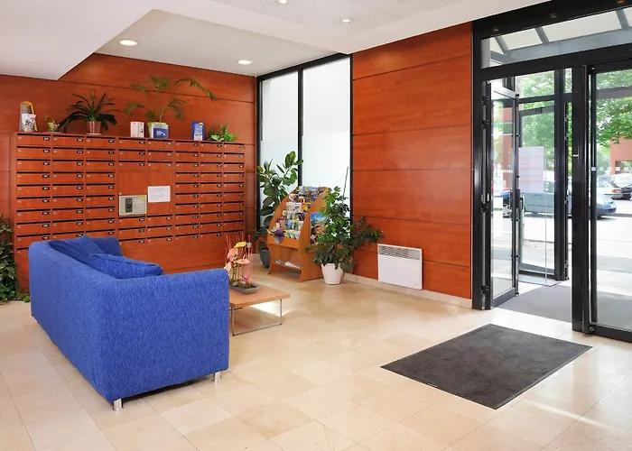 Aparthotel Sejours & Affaires Ferrand Park Republique