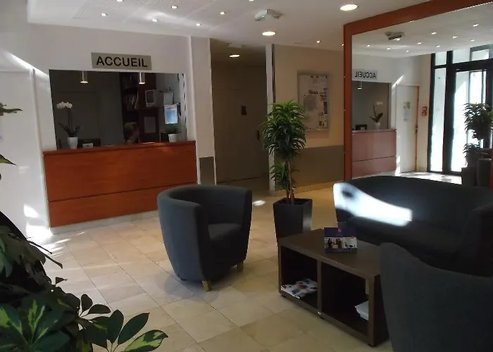 Sejours & Affaires Ferrand Park Republique Clermont-Ferrand